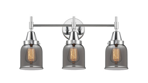 Caden LED Bath Vanity in Polished Chrome (405|447-3W-PC-G53-LED)