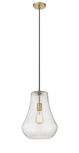 Fairfield One Light Mini Pendant in Brushed Brass (405|491-1P-BB-G574-12)