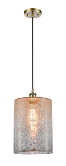 Ballston LED Mini Pendant in Antique Brass (405|516-1P-AB-G116-L-LED)
