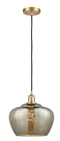 Ballston LED Mini Pendant in Black Antique Brass (405|516-1P-BAB-G96-L-LED)