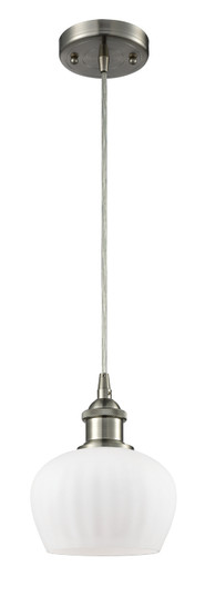 Ballston LED Mini Pendant in Matte Black (405|516-1P-BK-G112-L-LED)