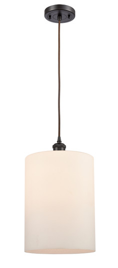 Ballston One Light Mini Pendant in Oil Rubbed Bronze (405|516-1P-OB-G111-L)