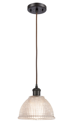 Ballston One Light Mini Pendant in Oil Rubbed Bronze (405|516-1P-OB-G422)