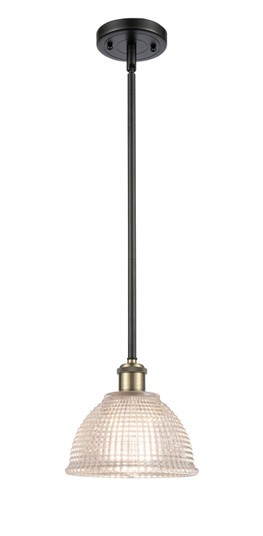 Ballston LED Mini Pendant in Black Antique Brass (405|516-1S-BAB-G422-LED)