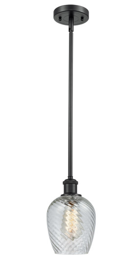 Ballston LED Mini Pendant in Matte Black (405|516-1S-BK-G292-LED) Ballston LED Mini Pendant in Matte Black (405|516-1S-BK-G292-LED)