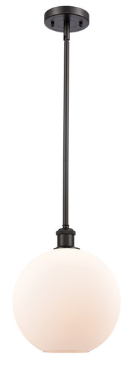 Ballston LED Mini Pendant in Oil Rubbed Bronze (405|516-1S-OB-G121-10-LED)
