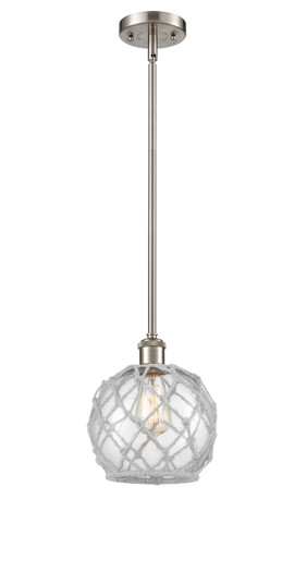 Ballston LED Mini Pendant in Oil Rubbed Bronze (405|516-1S-OB-G292-LED)