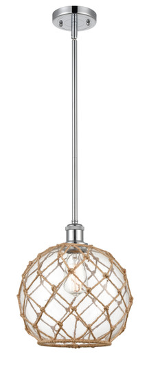 Ballston LED Mini Pendant in Polished Chrome (405|516-1S-PC-G122-10RB-LED)