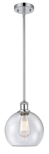 Ballston LED Mini Pendant in Polished Chrome (405|516-1S-PC-G124-8-LED)