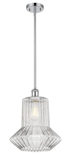 Ballston LED Pendant in Polished Chrome (405|516-1S-PC-G212)