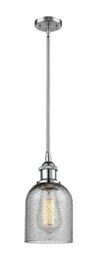 Ballston One Light Mini Pendant in Polished Chrome (405|516-1S-PC-G257)