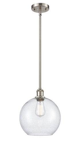 Ballston One Light Mini Pendant in Brushed Satin Nickel (405|516-1S-SN-G124-10)