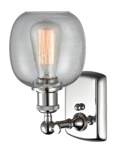 Ballston LED Wall Sconce in Polished Chrome (405|516-1W-PC-G104-LED)