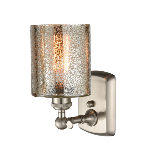 Ballston LED Wall Sconce in Brushed Satin Nickel (405|516-1W-SN-G116-LED)