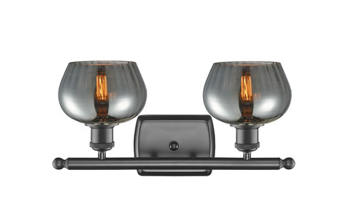 Ballston LED Bath Vanity in Oil Rubbed Bronze (405|516-2W-OB-G93-LED)