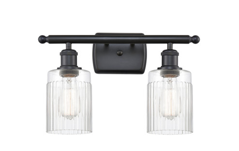 Ballston LED Bath Vanity in Brushed Satin Nickel (405|516-2W-SN-G342-LED)
