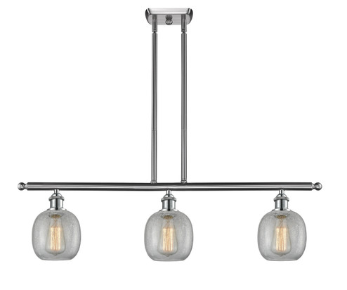 Ballston LED Island Pendant in Brushed Brass (405|516-3I-BB-G105-LED)