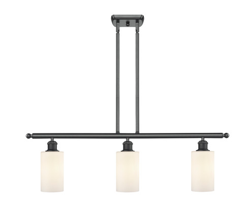 Ballston LED Island Pendant in Matte Black (405|516-3I-BK-G801-LED)