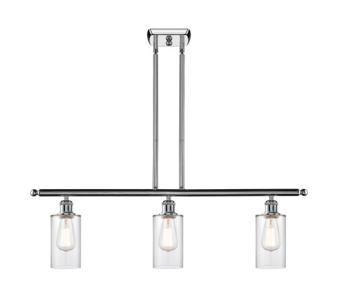 Ballston LED Island Pendant in Polished Chrome (405|516-3I-PC-G802-LED)