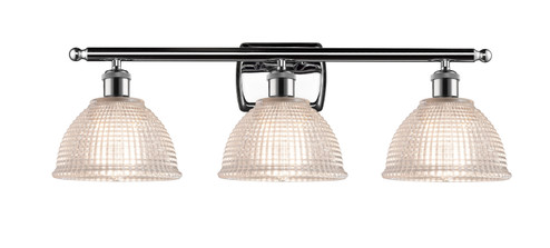 Ballston LED Bath Vanity in Polished Chrome (405|516-3W-PC-G422-LED)