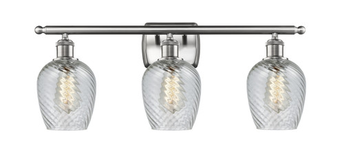 Ballston LED Bath Vanity in Polished Nickel (405|516-3W-PN-G292-LED)