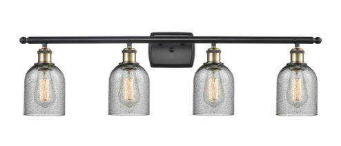 Ballston Four Light Bath Vanity in Black Antique Brass (405|516-4W-BAB-G257) Ballston Four Light Bath Vanity in Black Antique Brass (405|516-4W-BAB-G257)
