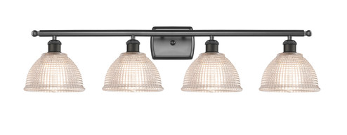 Ballston LED Bath Vanity in Oil Rubbed Bronze (405|516-4W-OB-G422-LED)