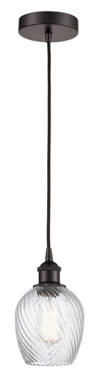 Edison LED Mini Pendant in Antique Brass (405|616-1P-AB-G292-LED)