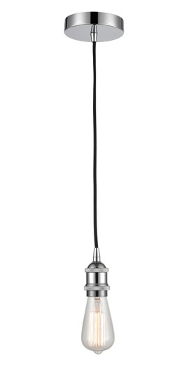Edison One Light Mini Pendant in Polished Chrome (405|616-1P-PC)