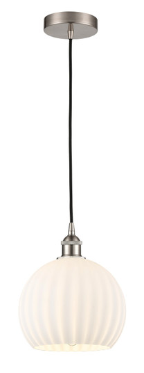 Edison LED Mini Pendant in Satin Gold (405|616-1P-SG-G1215-10-LED)