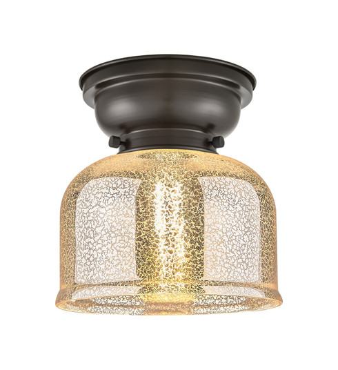 Franklin Restoration LED Flush Mount in Antique Brass (405|623-1F-AB-G78-LED)