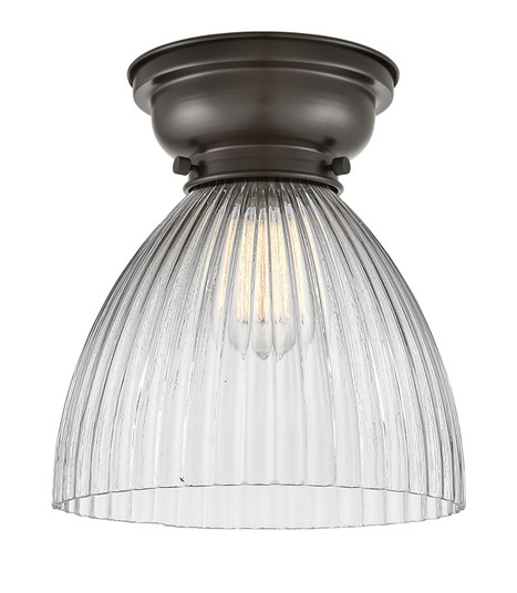 Franklin Restoration LED Flush Mount in Oil Rubbed Bronze (405|623-1F-OB-G222-LED)