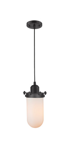 Austere LED Mini Pendant in Polished Chrome (405|900-1P-PC-CE231-PC-W-LED)
