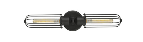 Austere LED Bath Vanity in Oil Rubbed Bronze (405|900-2W-OB-CE225-OB)