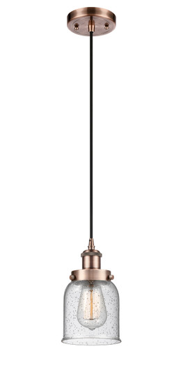 Ballston Urban One Light Mini Pendant in Antique Copper (405|916-1P-AC-G54)
