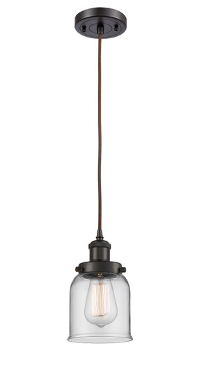 Ballston Urban LED Mini Pendant in Oil Rubbed Bronze (405|916-1P-OB-G52-LED)