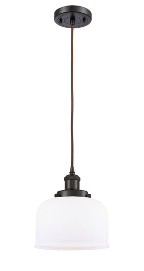 Ballston Urban LED Mini Pendant in Oil Rubbed Bronze (405|916-1P-OB-G71-LED)