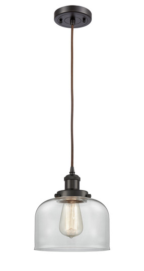 Ballston Urban LED Mini Pendant in Oil Rubbed Bronze (405|916-1P-OB-G72-LED)