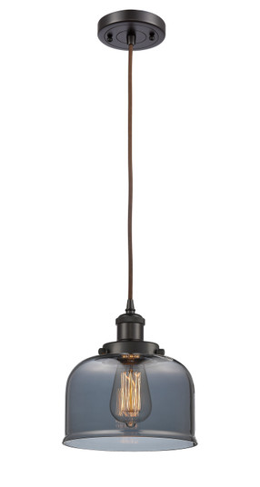 Ballston Urban One Light Mini Pendant in Oil Rubbed Bronze (405|916-1P-OB-G73)