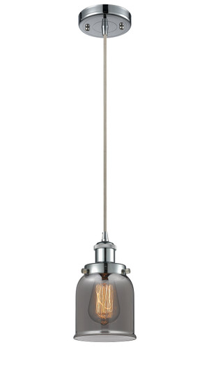 Ballston Urban LED Mini Pendant in Polished Chrome (405|916-1P-PC-G53-LED)