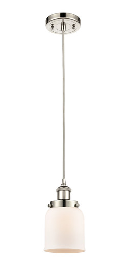 Ballston Urban LED Mini Pendant in Polished Nickel (405|916-1P-PN-G51-LED)
