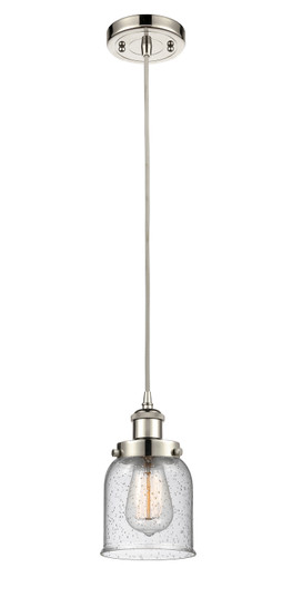 Ballston Urban LED Mini Pendant in Polished Nickel (405|916-1P-PN-G54-LED)