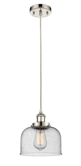 Ballston Urban One Light Mini Pendant in Polished Nickel (405|916-1P-PN-G74)