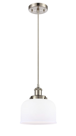 Ballston Urban LED Mini Pendant in Brushed Satin Nickel (405|916-1P-SN-G71-LED)