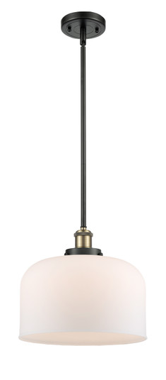 Ballston Urban LED Mini Pendant in Black Antique Brass (405|916-1S-BAB-G71-L-LED)