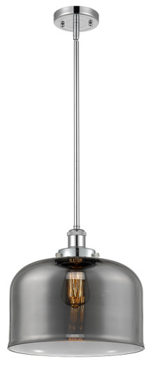 Ballston Urban LED Mini Pendant in Polished Chrome (405|916-1S-PC-G73-L-LED)