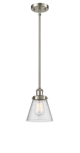 Ballston Urban LED Mini Pendant in Brushed Satin Nickel (405|916-1S-SN-G64-LED)