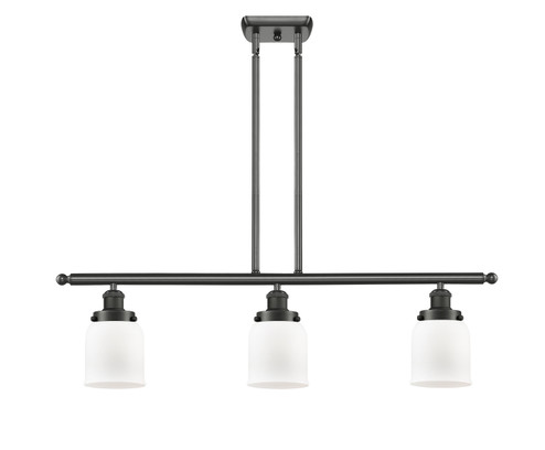 Ballston Urban Three Light Island Pendant in Oil Rubbed Bronze (405|916-3I-OB-G51) Ballston Urban Three Light Island Pendant in Oil Rubbed Bronze (405|916-3I-OB-G51)