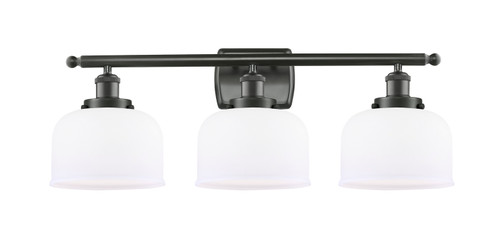 Ballston Urban LED Bath Vanity in Oil Rubbed Bronze (405|916-3W-OB-G71-LED)