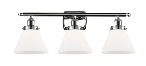 Ballston Urban LED Bath Vanity in Polished Chrome (405|916-3W-PC-G41-LED)